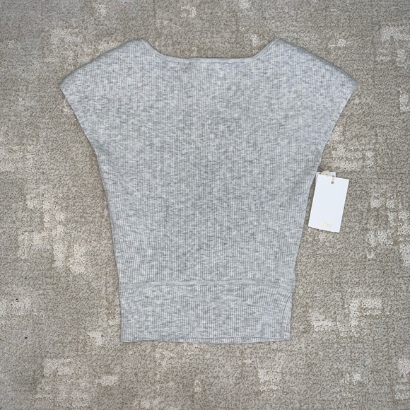 Wilfred free Cut out knit top - Picture 5 of 6